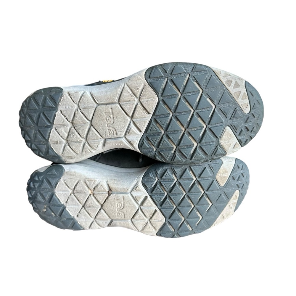 Teva Women's Canyonview RP Waterproof Leather Hiking Shoes Women’s 7.5 - Picture 6 of 9